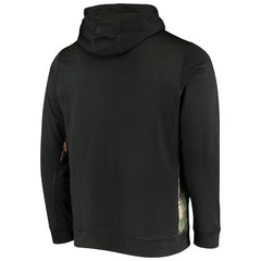 Philadelphia Eagles Dunbrooke Logo Ranger Pullover Hoodie Black/Realtree Camo - NFL