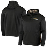 Jacksonville Jaguars Dunbrooke Logo Ranger Pullover Hoodie Black/Realtree Camo - NFL