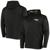Detroit Lions Dunbrooke Logo Ranger Pullover Hoodie Black/Realtree Camo - NFL
