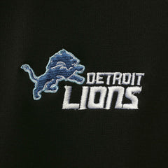 Detroit Lions Dunbrooke Logo Ranger Pullover Hoodie Black/Realtree Camo - NFL