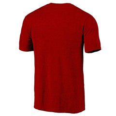 Arizona Diamondbacks Weathered Official Logo Tri-Blend T-Shirt Lifestyle