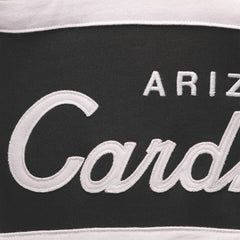 Arizona Cardinals Head Coach Pullover Hoodie Cardinal/Black - Mitchell & Ness