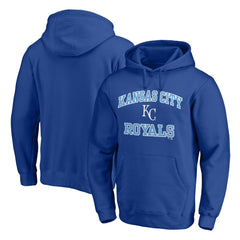 Kansas City Royals Heart & Soul Pullover Hoodie Near Me