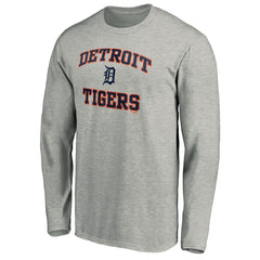 Detroit Tigers Team Heart & Soul Long Sleeve T-Shirt Near Me