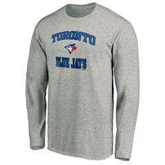 Toronto Blue Jays Team Heart & Soul Long Sleeve T-Shirt Clearance