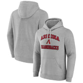 Arizona Diamondbacks Fanatics MTO Label Heart & Soul Pullover Hoodie On Sale