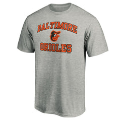 Baltimore Orioles Fanatics MTO Label Heart & Soul T-Shirt discount