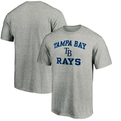 Tampa Bay Rays Fanatics MTO Label Heart & Soul T-Shirt Near Me