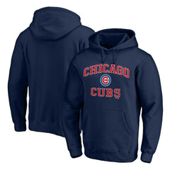 Chicago Cubs Heart & Soul Pullover Hoodie for sale