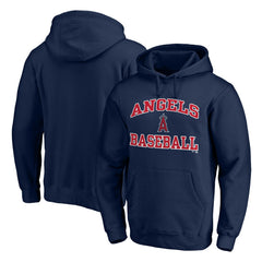 Los Angeles Angels Heart & Soul Pullover Hoodie Online