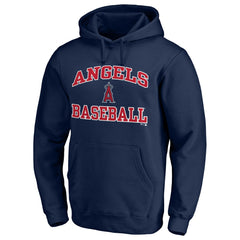 Los Angeles Angels Heart & Soul Pullover Hoodie Online