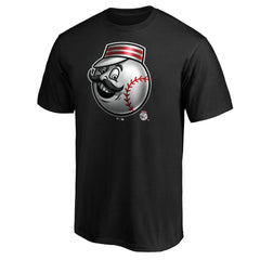 Cincinnati Reds Midnight Mascot T-Shirt Clearance