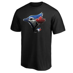 Toronto Blue Jays Midnight Mascot T-Shirt Online