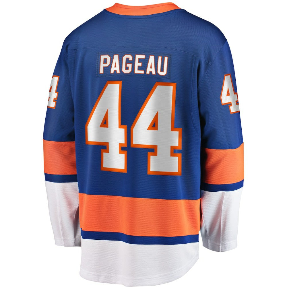 Jean-Gabriel Pageau New York Islanders Fanatics Breakaway Player Jersey - Blue | NHL Jerseys