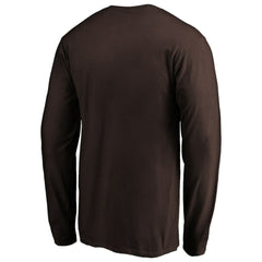 San Diego Padres Team Heart & Soul Long Sleeve T-Shirt Online
