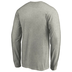 Milwaukee Brewers Official Team Logo Long Sleeve T-Shirt Clearance