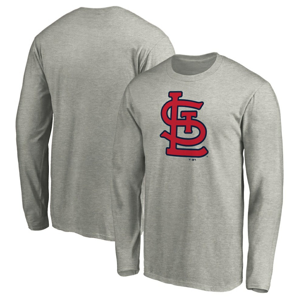 St. Louis Cardinals Official Team Logo Long Sleeve T-Shirt Online