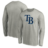 Tampa Bay Rays Official Team Logo Long Sleeve T-Shirt Near Me