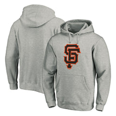 San Francisco Giants Official Logo Fitted Pullover Hoodie Near Me