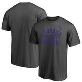 Colorado Rockies Iconic Primary Pill T-Shirt Clearance
