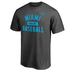 Miami Marlins Iconic Primary Pill T-Shirt discount