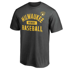 Milwaukee Brewers Iconic Primary Pill T-Shirt Online