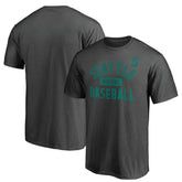 Seattle Mariners Iconic Primary Pill T-Shirt Clearance