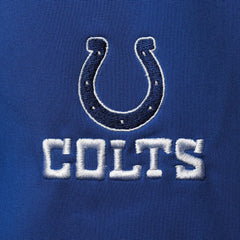 Indianapolis Colts Dunbrooke Alpha Full-Zip Jacket Royal/Gray - NFL