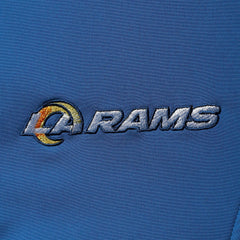 Los Angeles Rams Dunbrooke Alpha Full-Zip Jacket Royal/Gray - NFL