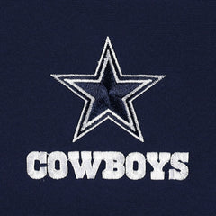 Dallas Cowboys Dunbrooke Alpha Full-Zip Jacket Navy - NFL