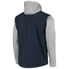 Tennessee Titans Dunbrooke Alpha Full-Zip Jacket Navy/Gray - NFL