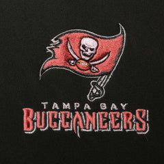 Tampa Bay Buccaneers Dunbrooke Alpha Full-Zip Jacket Black/Gray - NFL