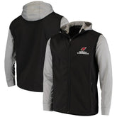 Arizona Cardinals Dunbrooke Alpha Full-Zip Jacket Black/Gray - NFL