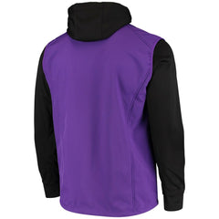 Minnesota Vikings Dunbrooke Alpha Full-Zip Jacket Purple/Black - NFL