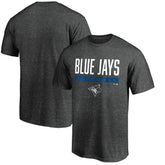 Toronto Blue Jays Win Stripe Logo T-Shirt On Sale