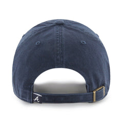 Atlanta Braves '47 Clean Up Adjustable Hat Clearance