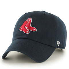 Boston Red Sox '47 Clean Up Adjustable Hat Clearance