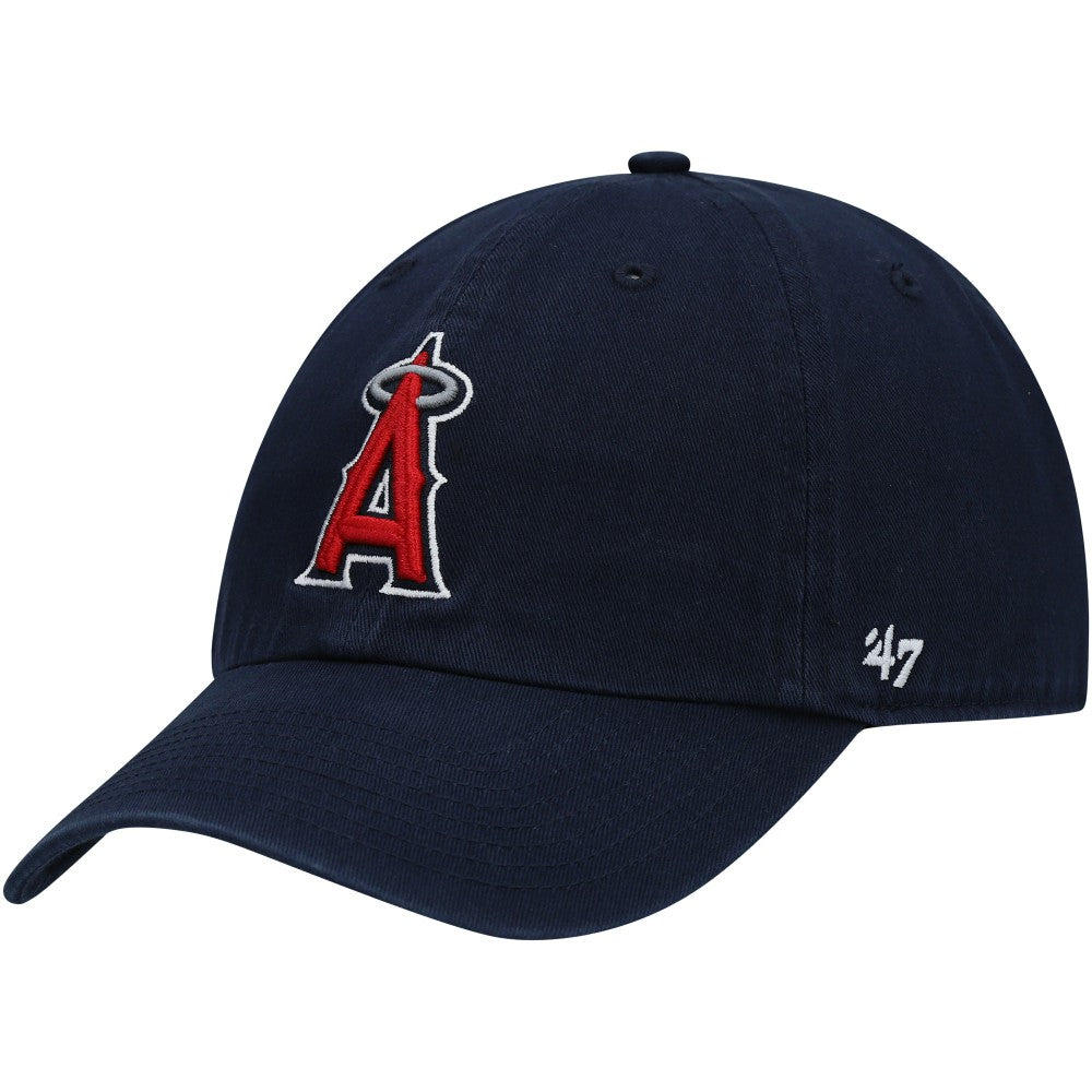 Los Angeles Angels '47 Clean Up Adjustable Hat Lifestyle