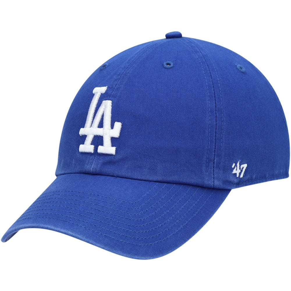 Los Angeles Dodgers '47 Clean Up Adjustable Hat Sale