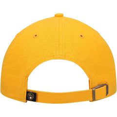 Milwaukee Brewers '47 Clean Up Adjustable Hat Clearance