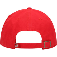 Washington Nationals '47 Clean Up Adjustable Hat On Sale