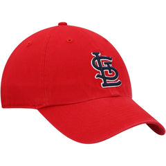 St. Louis Cardinals '47 Game Clean Up Adjustable Hat Lifestyle