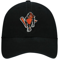 Baltimore Orioles '47 Logo Cooperstown Collection Clean Up Adjustable Hat Lifestyle