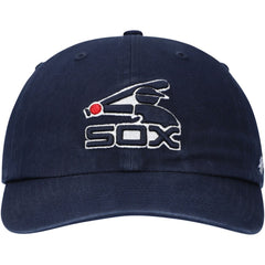Chicago White Sox '47 1983 Logo Cooperstown Collection Clean Up Adjustable Hat Lifestyle