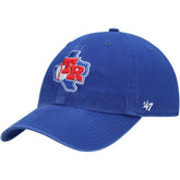 Texas Rangers '47 Team Logo Cooperstown Collection Clean Up Adjustable Hat Online