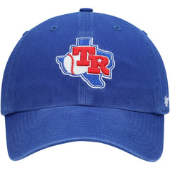 Texas Rangers '47 Team Logo Cooperstown Collection Clean Up Adjustable Hat Online