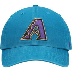 Arizona Diamondbacks '47 Logo Cooperstown Collection Clean Up Adjustable Hat On Sale