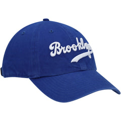 Brooklyn Dodgers '47 Logo Cooperstown Collection Clean Up Adjustable Hat Sale