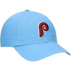 Philadelphia Phillies '47 Logo Cooperstown Collection Clean Up Adjustable Hat for sale