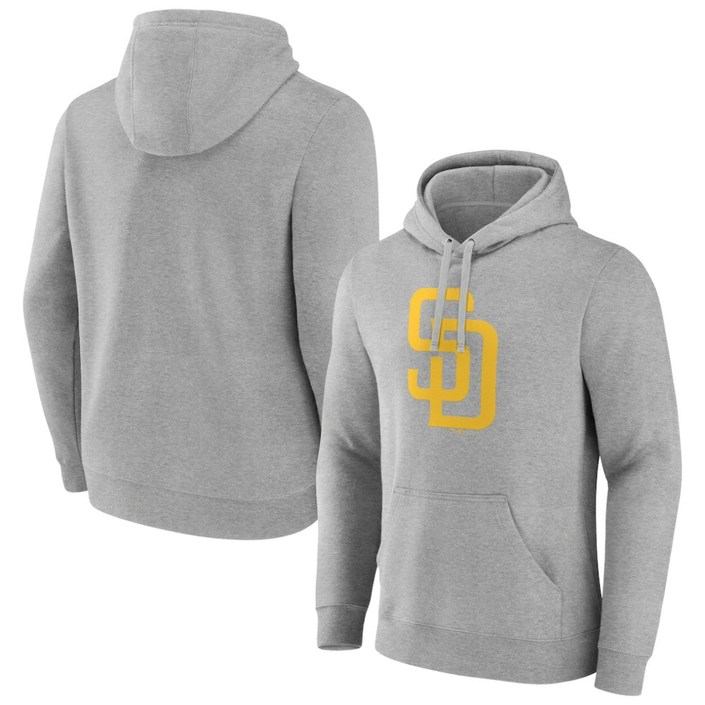 San Diego Padres Official Logo Pullover Hoodie discount